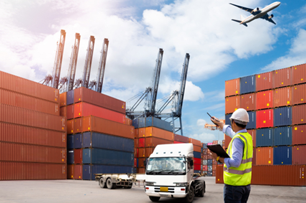 Logistics Companies in Chennai Parrys